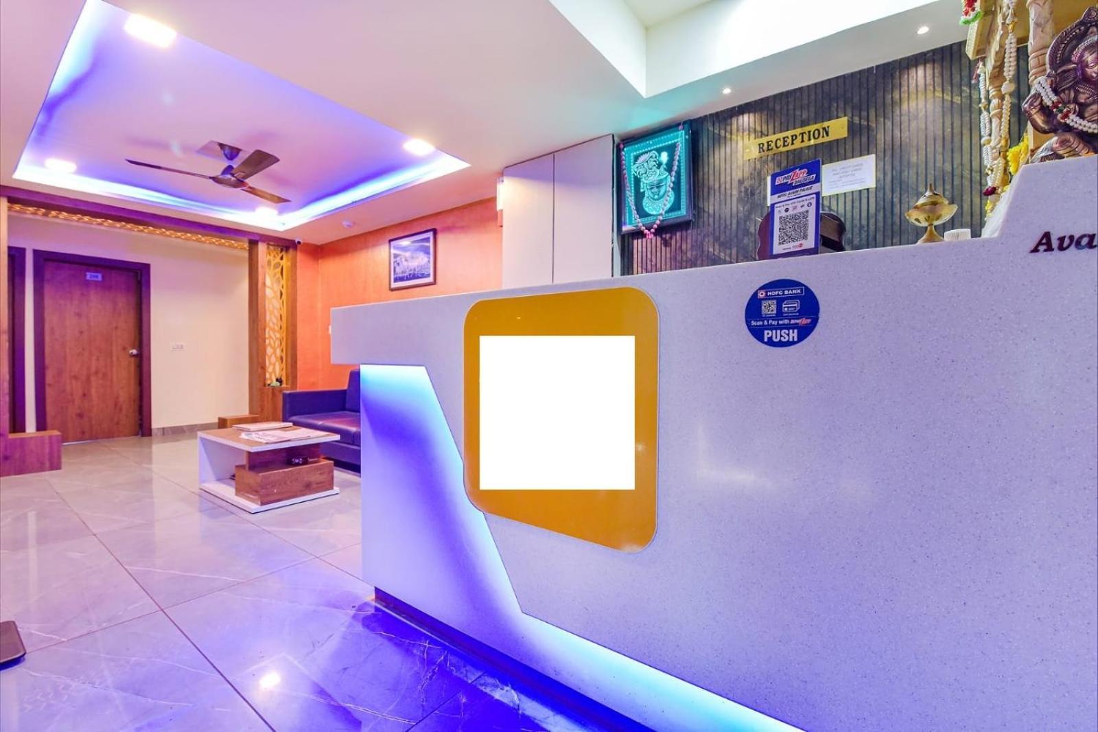 Hotel Avadh Palace, Subhash Bridge, Rto Circle, אחמדאבאד מראה חיצוני תמונה